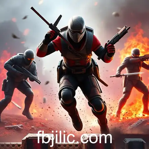 Exploring the Thrilling Universe of 'Action Games' with the Keyword 'fbjili'