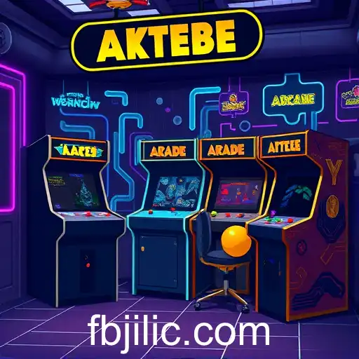 Exploring the 'Arcade Hits' Category: A Dive into the World of 'fbjili' Games