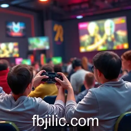 Growth of Online Gaming Platforms