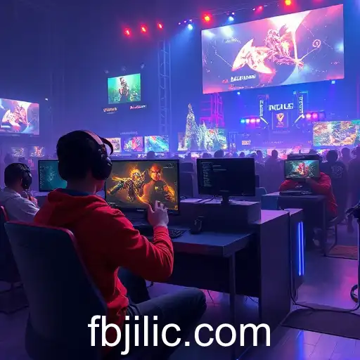 The Rise of Online Gaming Communities