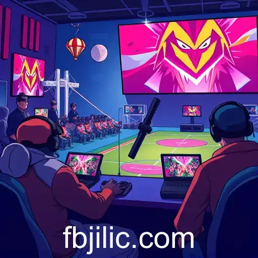 Digital Flicks: The Rise of Fbjili