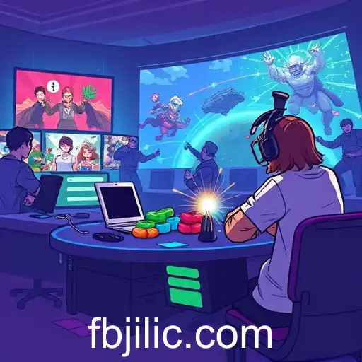 The Rise of FBJILI in the Gaming World