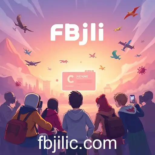 The Rise of Online Game Platforms: A Look at FBjili