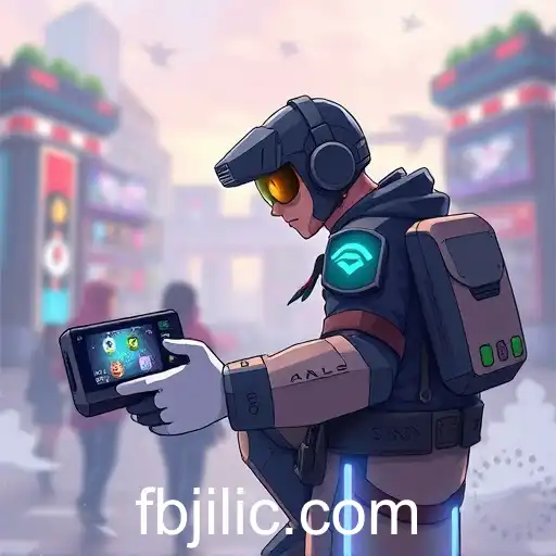 FBJILI: A New Contender in the Online Gaming World