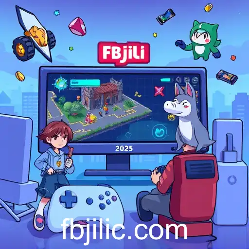 Exploring the Rise of Fbjili in Gaming