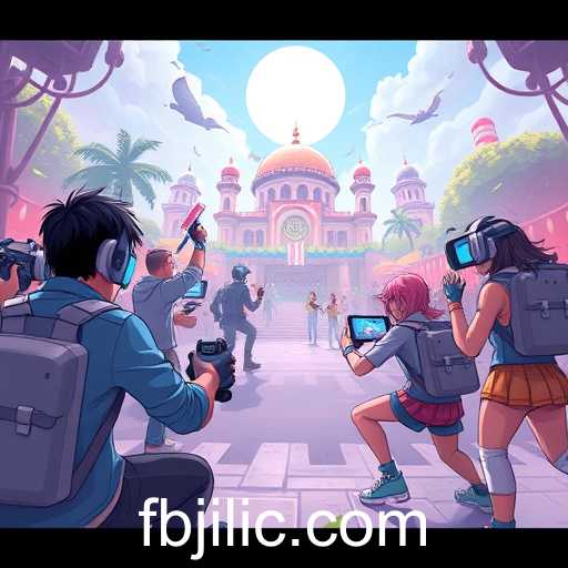 The Rise of FBJili: A New Era in Online Gaming