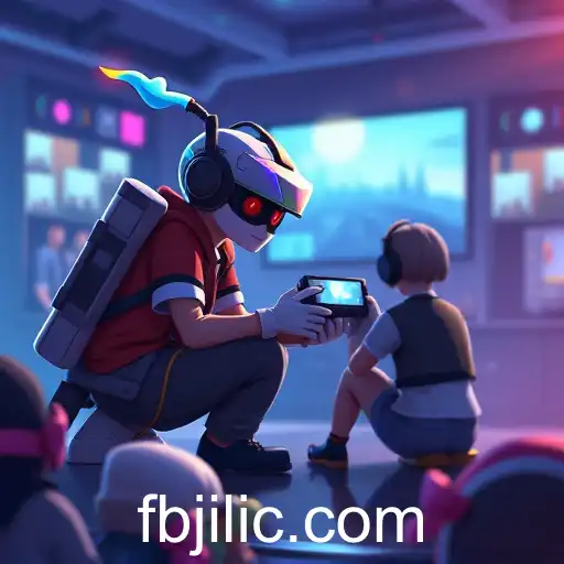 Digital Flicks: The Rise of Fbjili