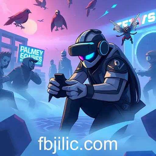 Rise of Online Gaming Platforms