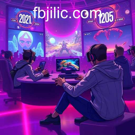 The Rise of Online Gaming in 2025