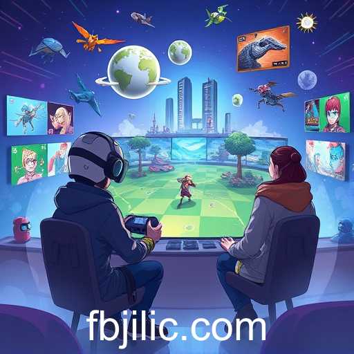 The Rise of Online Gaming Platforms