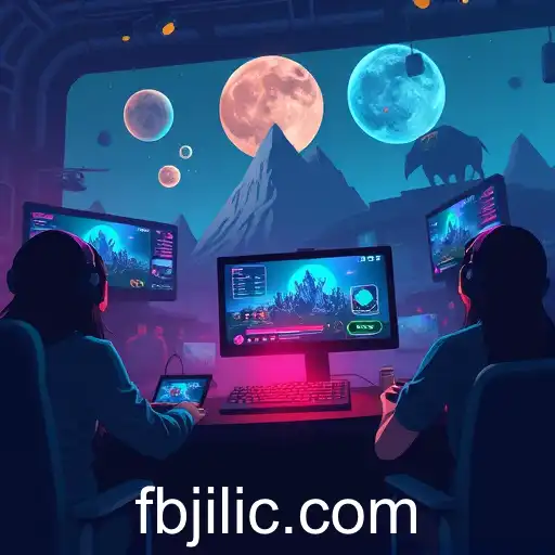 The Rise of Online Gaming in the 2020s