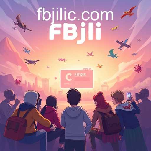 The Rise of Online Game Platforms: A Look at FBjili