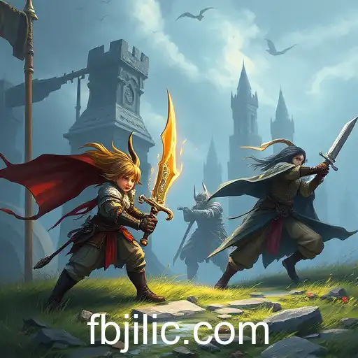 Exploring the World of Role-Playing Games on fbjili: A Deep Dive