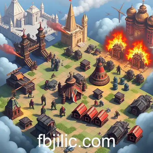 Exploring the Thrilling World of Strategy Games